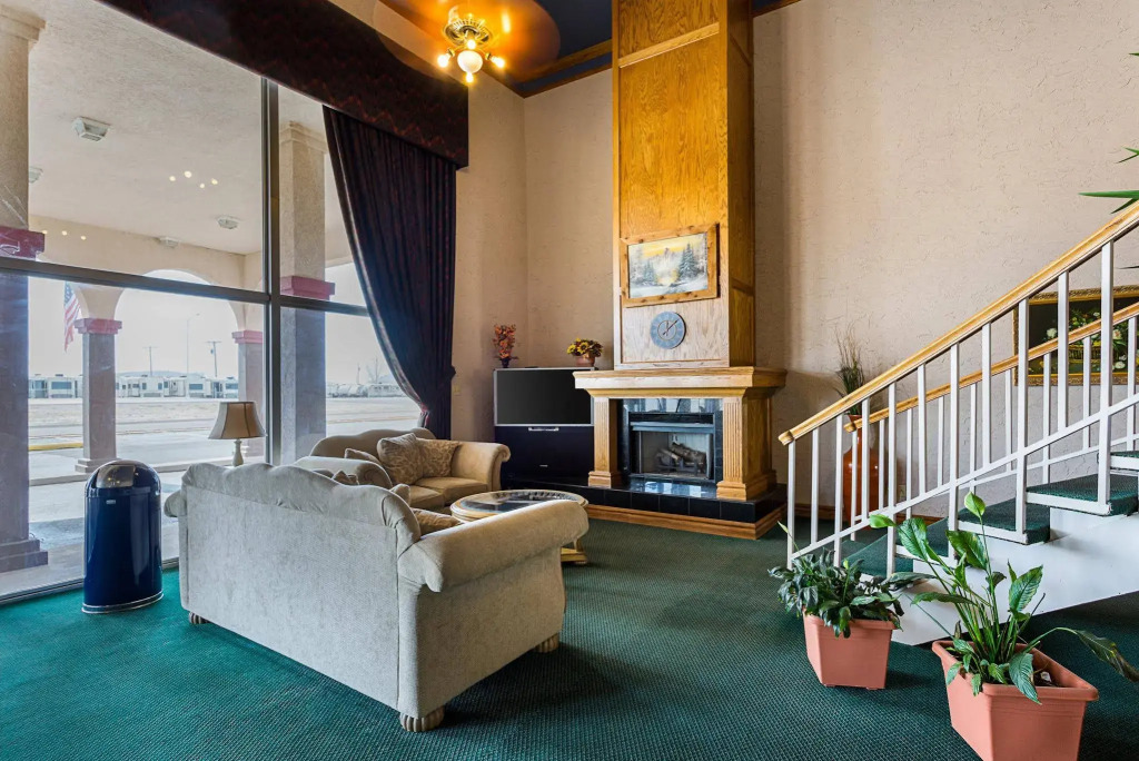 Rodeway Inn Roswell