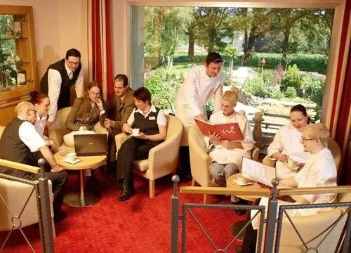 Berghotel Hohe Mark