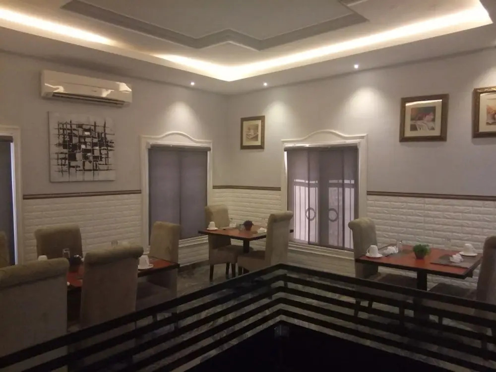 Saabhi Hotel Jabi