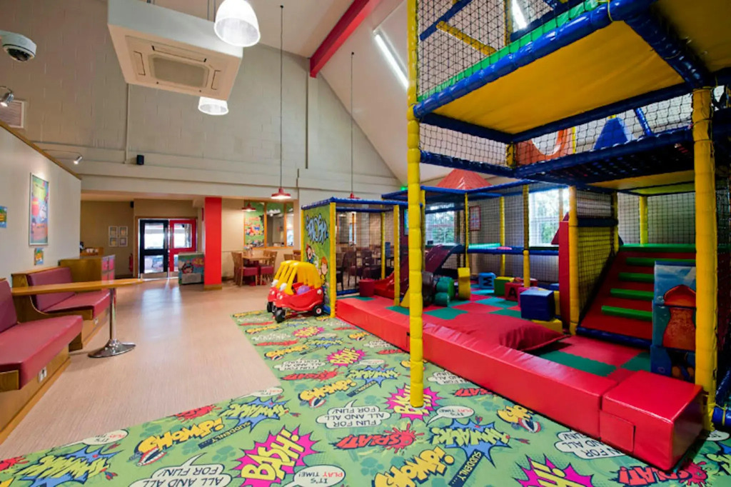 Premier Inn Wigan - M6 J25