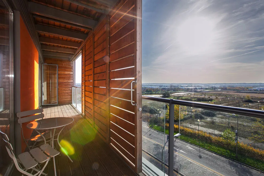 Vizion Serviced Apartments - Shortstay MK