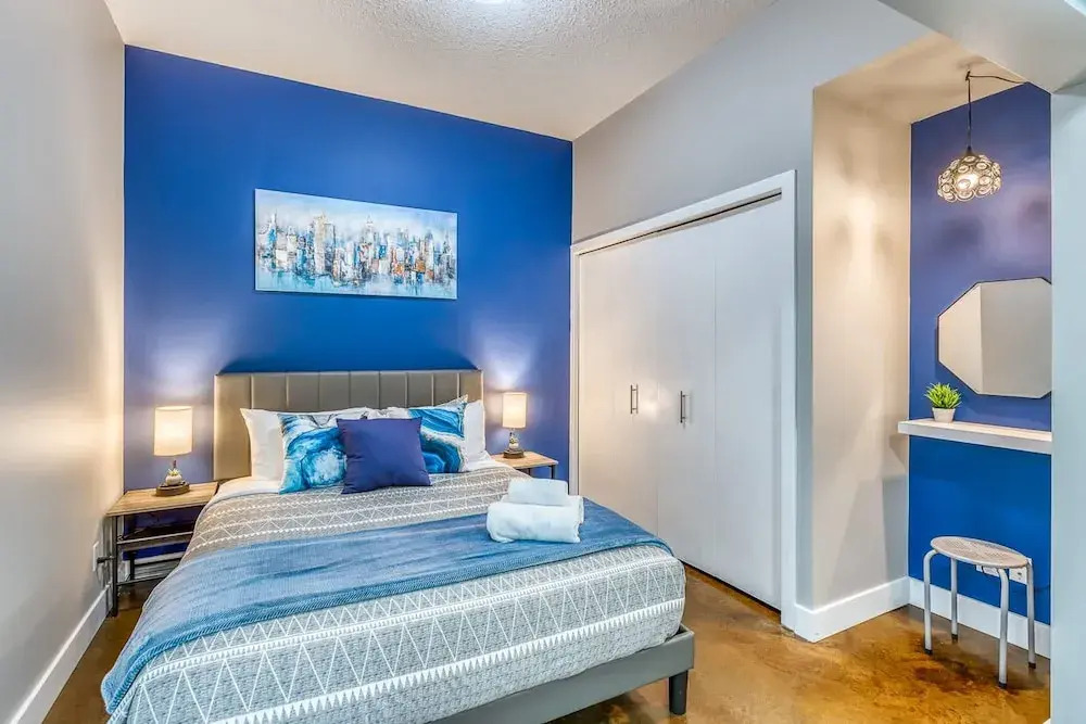 Incredible Views From This Downtown Condo