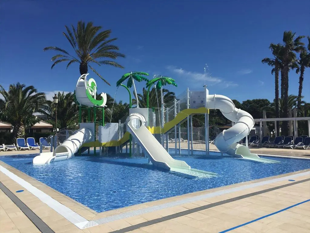 Camping Estival Vendrell Platja