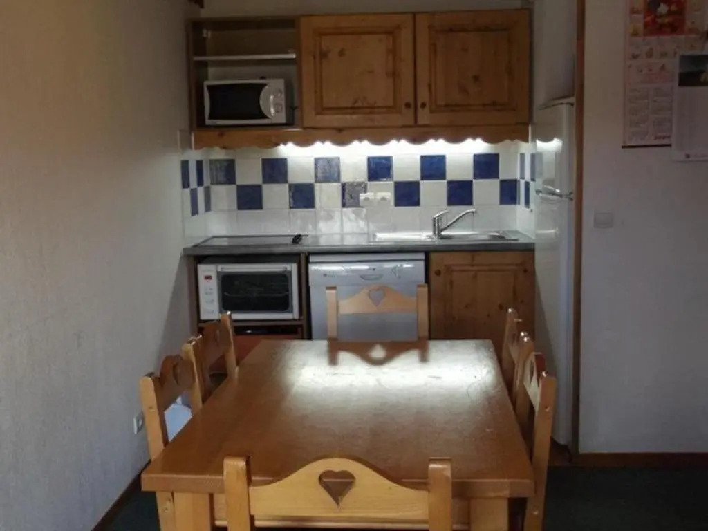 Appartement Orcières Merlette, 2 pièces, 6 personnes - FR-1-262-118
