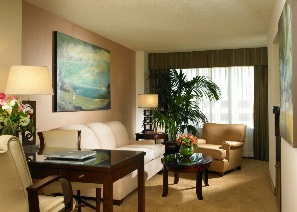 DoubleTree Suites By Hilton Anaheim Resort/Convention Center