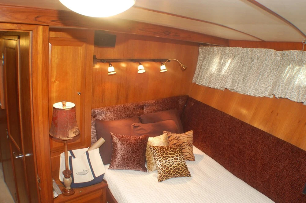 NSS Pattam 84ft Traditional Motor Yacht