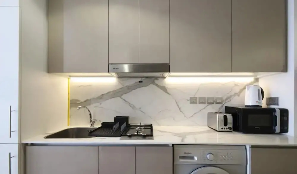 Modern Elegance Studio in Azizi Riviera