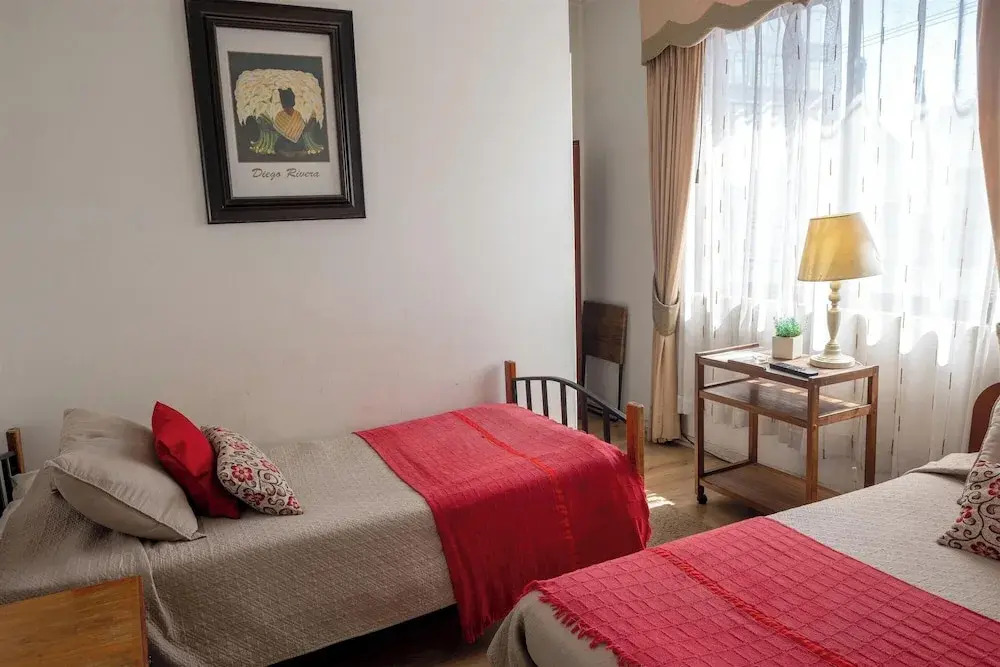 Hotel Empresarial
