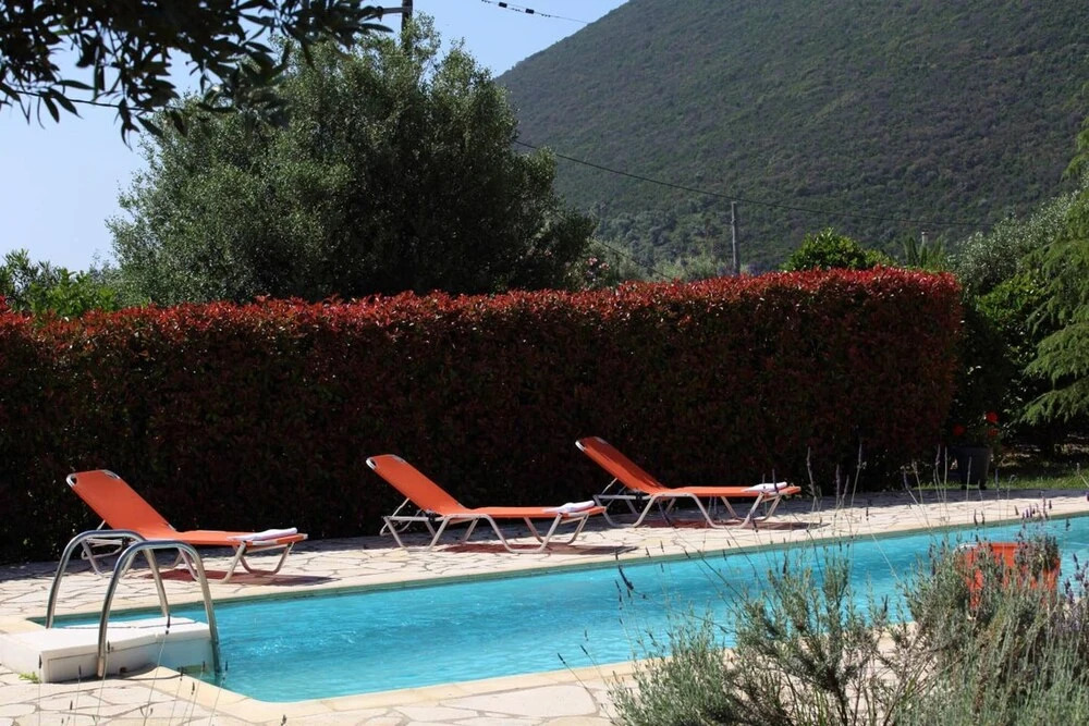 Charming Villa in Lefkada with Private Pool