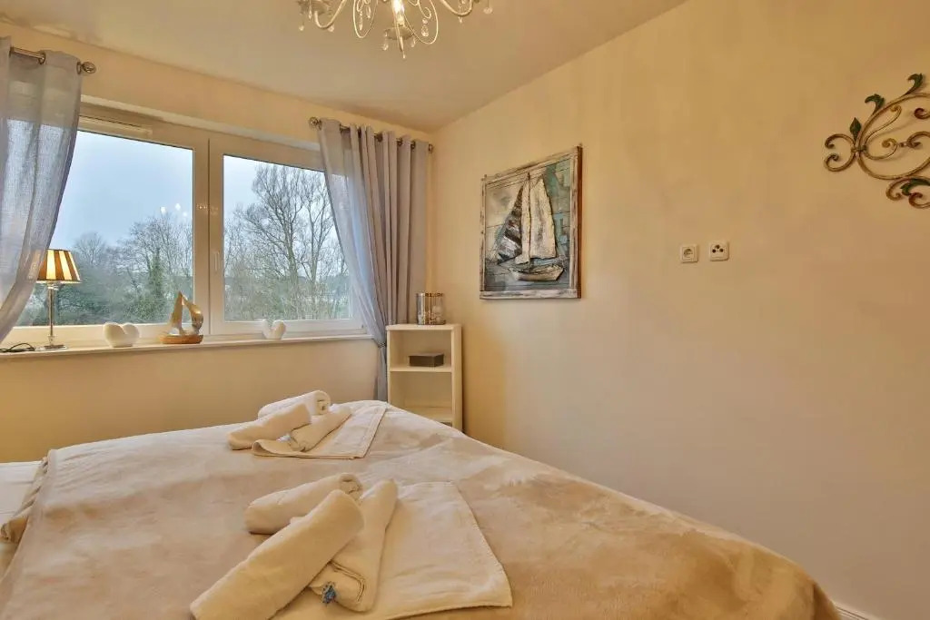 Dünenhaus Dünenhaus 3 Appartement 7