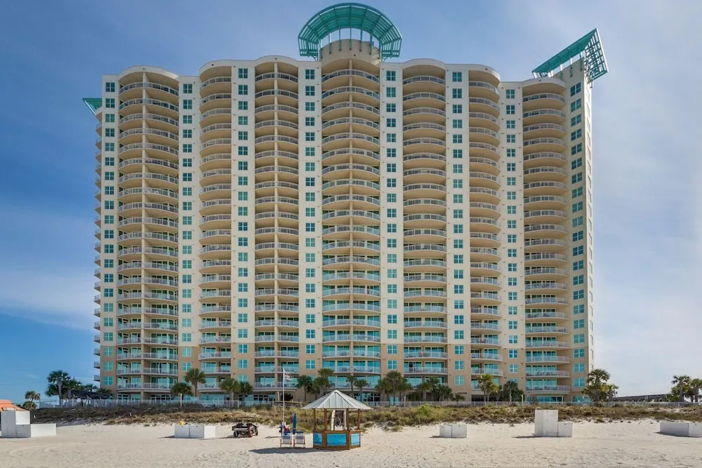 Oceanfront Getaway W/ Balcony & Luxe Amenities 3 Bedroom Condo