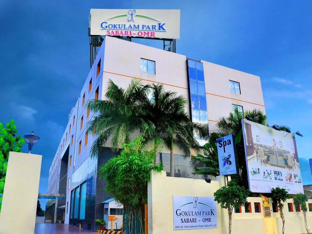 Hotel Sabari Classic