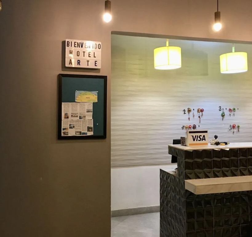 Arte Hotel