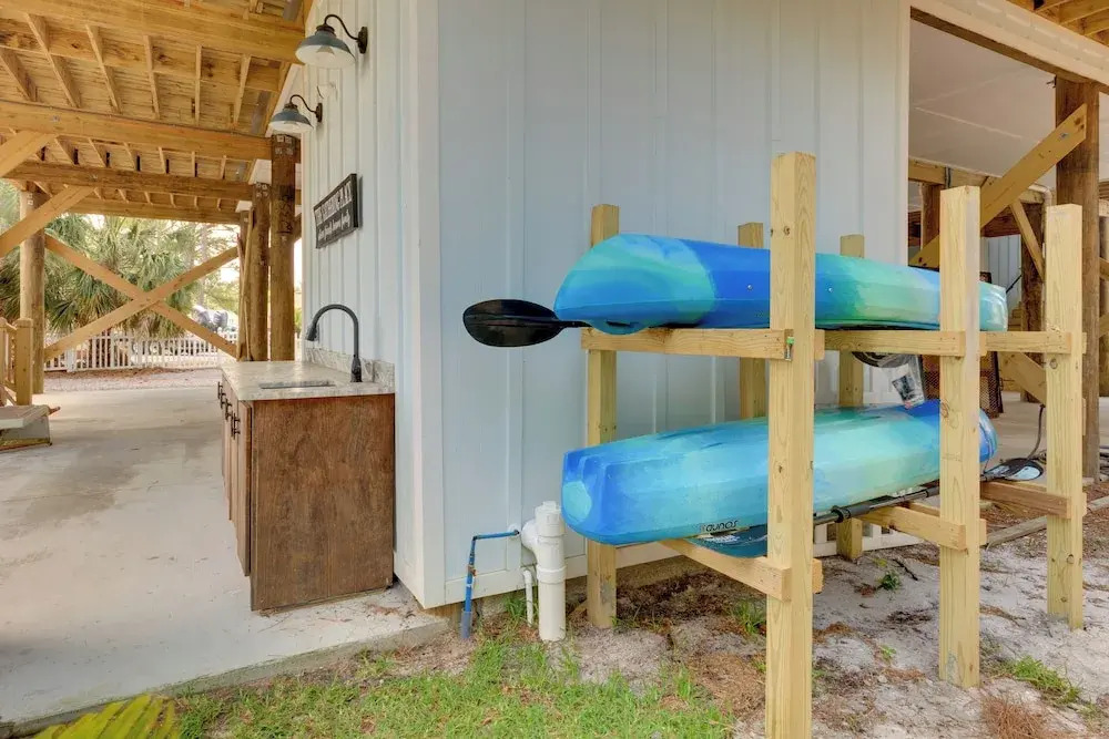 Bayfront Gem Near Fishing in Dauphin Island