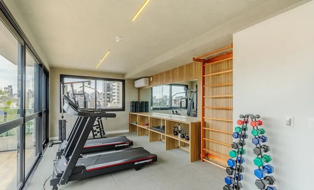 Apartment in Condominium With Gym in PoA - Ips0701