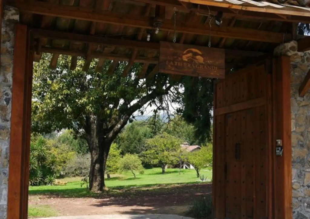 Cabañas La Tierra Grande