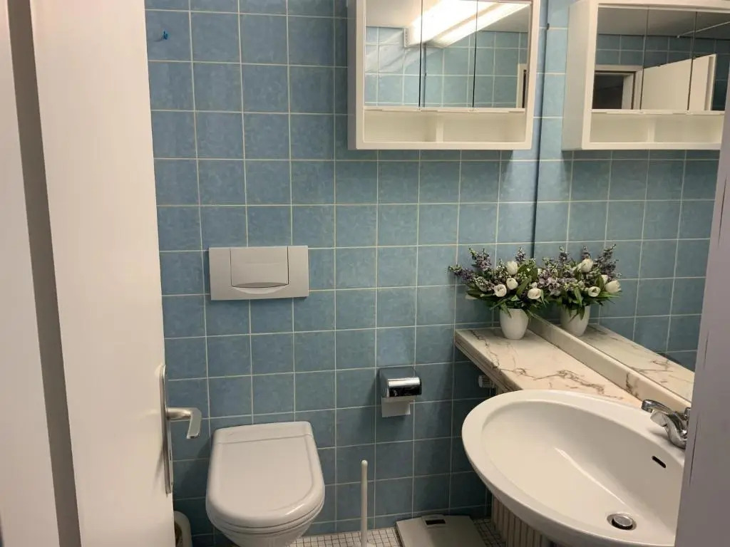 Appartement an der Helenenquelle