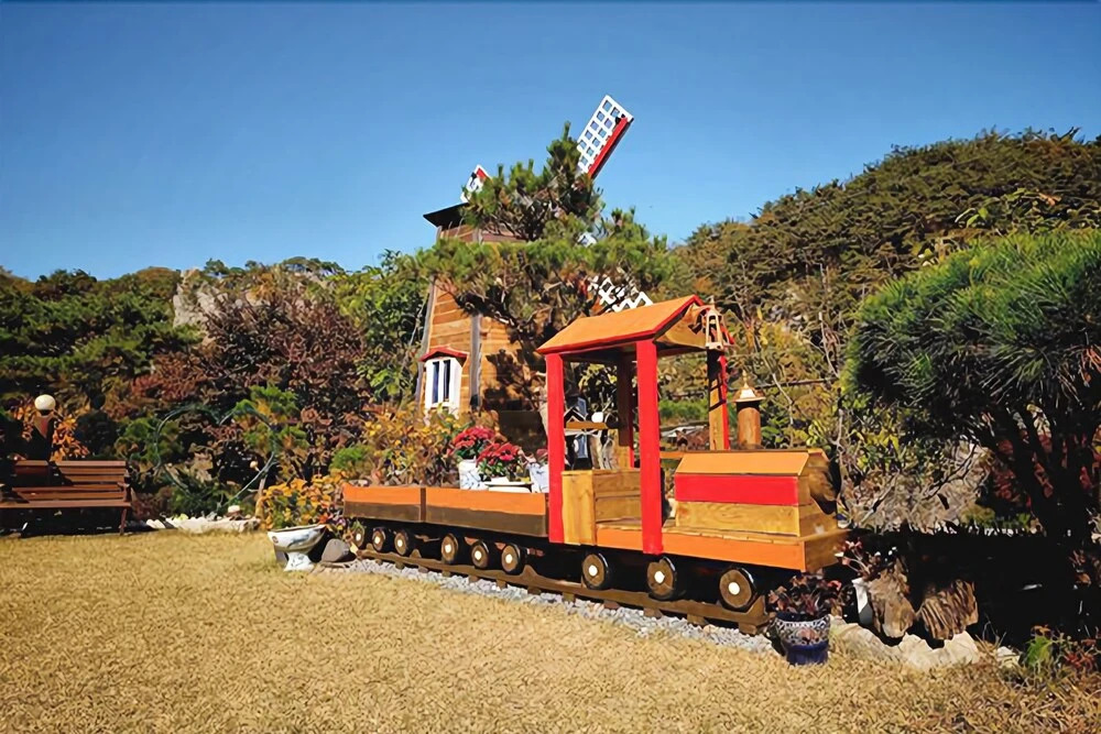 Wonju Sunnyhill Pension