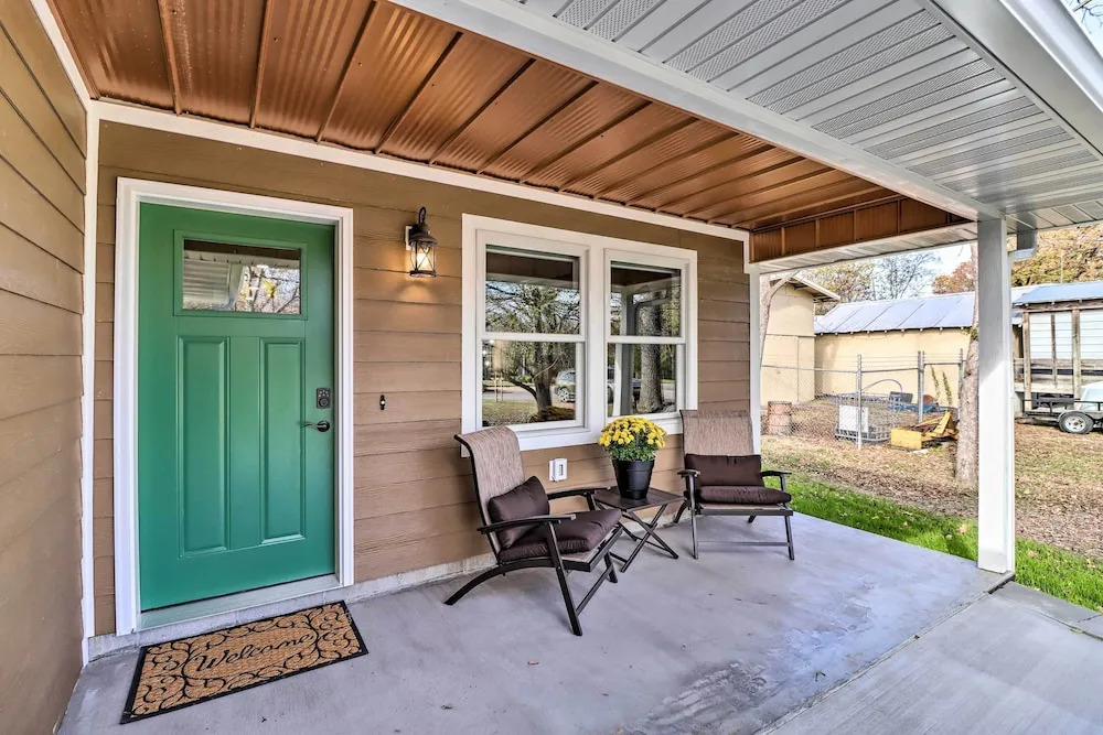 Brand New Cotter Home, Walk to Trout Fishing