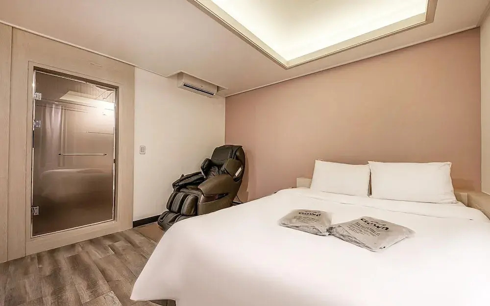 Daegu Seongseo Hotel the Stay Romantic