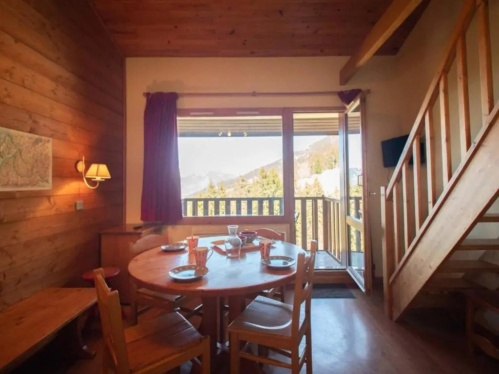 Appartement Valmorel, 2 pièces, 5 personnes - FR-1-291-761