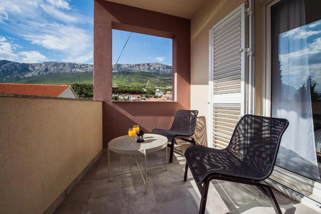Solin apartments Praetorium