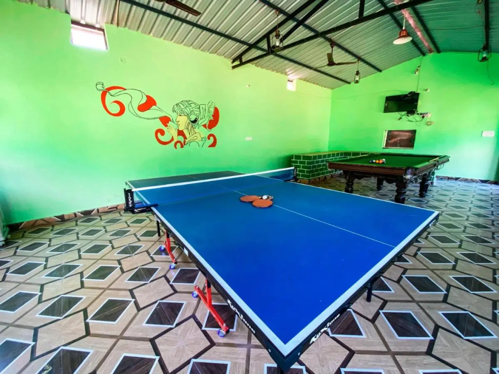 Camp Brook - Luxury Camping in Rishikesh