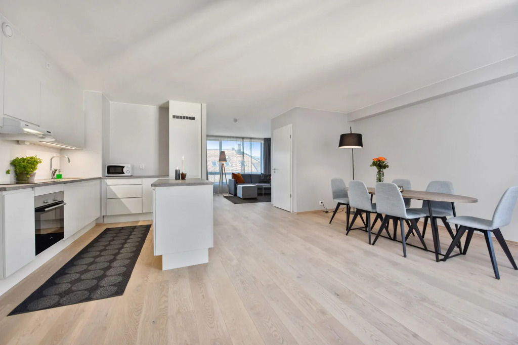 Oslo Apartments - Schultz Gate