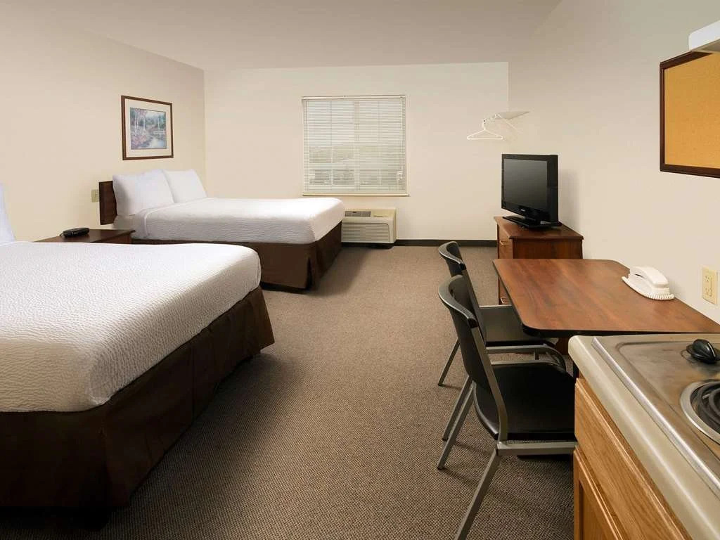 WoodSpring Suites Fort Wayne