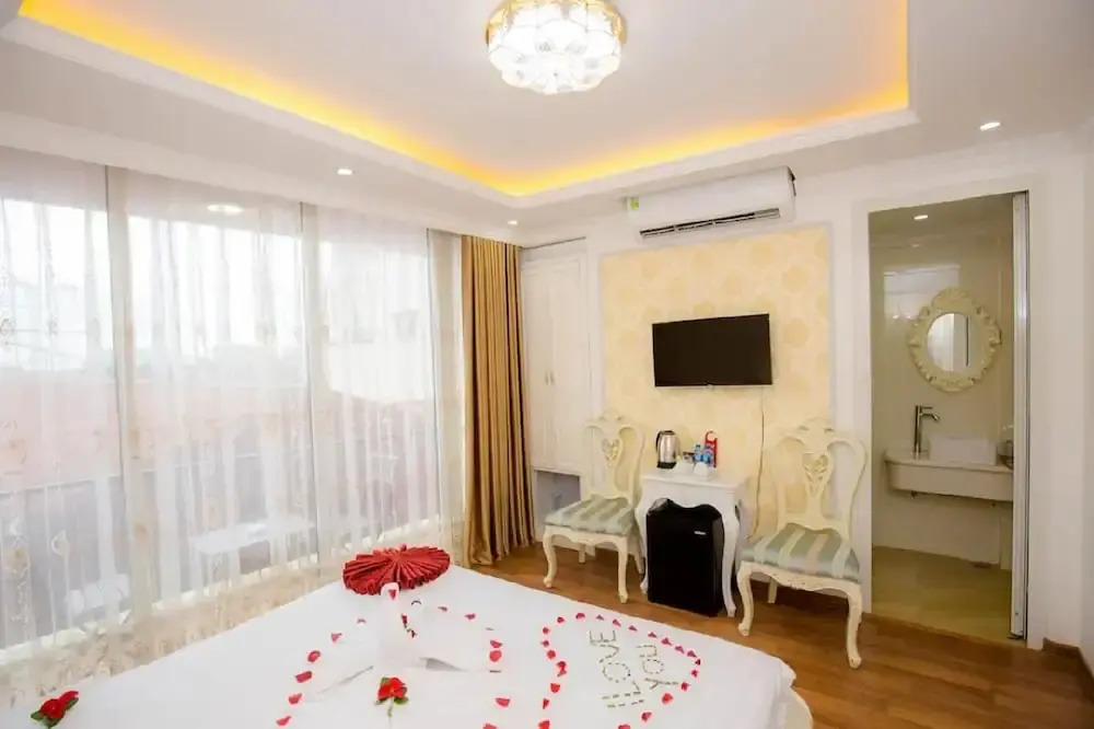 Cristina Boutique Hotel