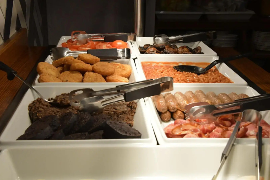 Garner Hotel Edinburgh - Haymarket by IHG