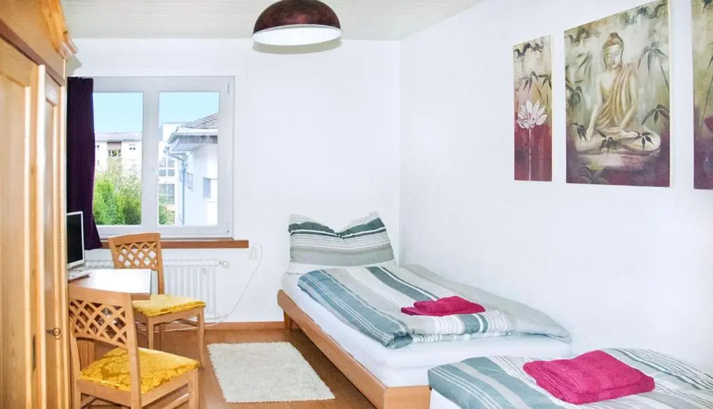 Churfirsten Blick - Private Gästezimmer