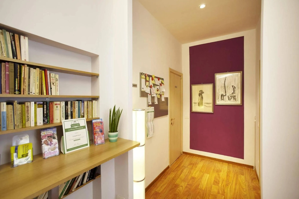 21 Aprile Accommodation