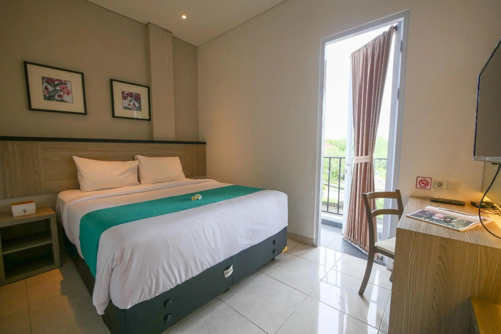 Отель Nivasa Nusa Dua