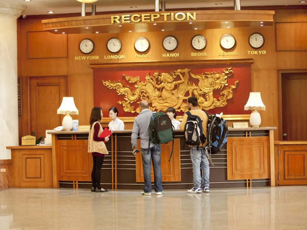 Ha Long Seasun Hotel