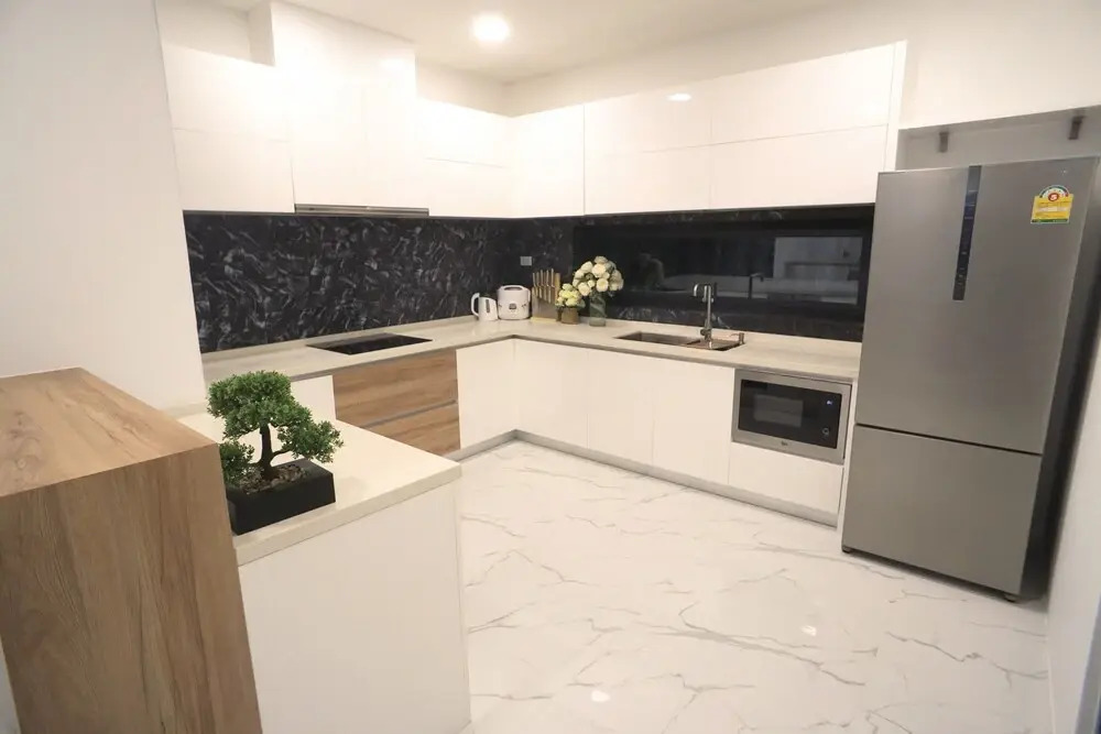 Private Pool Villa in Central Pattaya - Palmc7