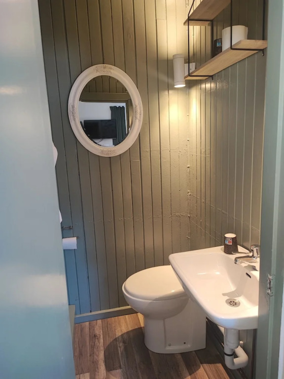 Sjugare Gård Glamping