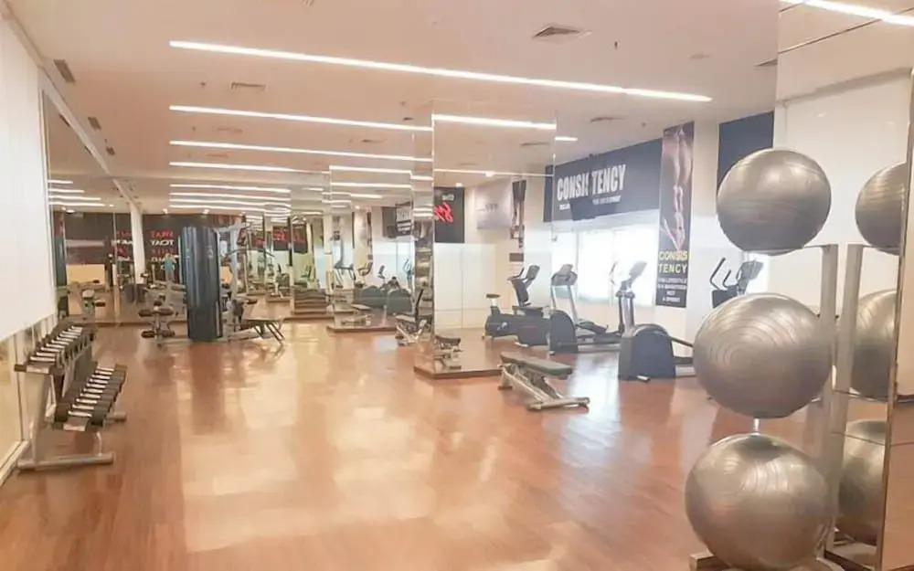 2Br Connected To Pakuwon Mall At Orchard Supermall Mansion Apartment