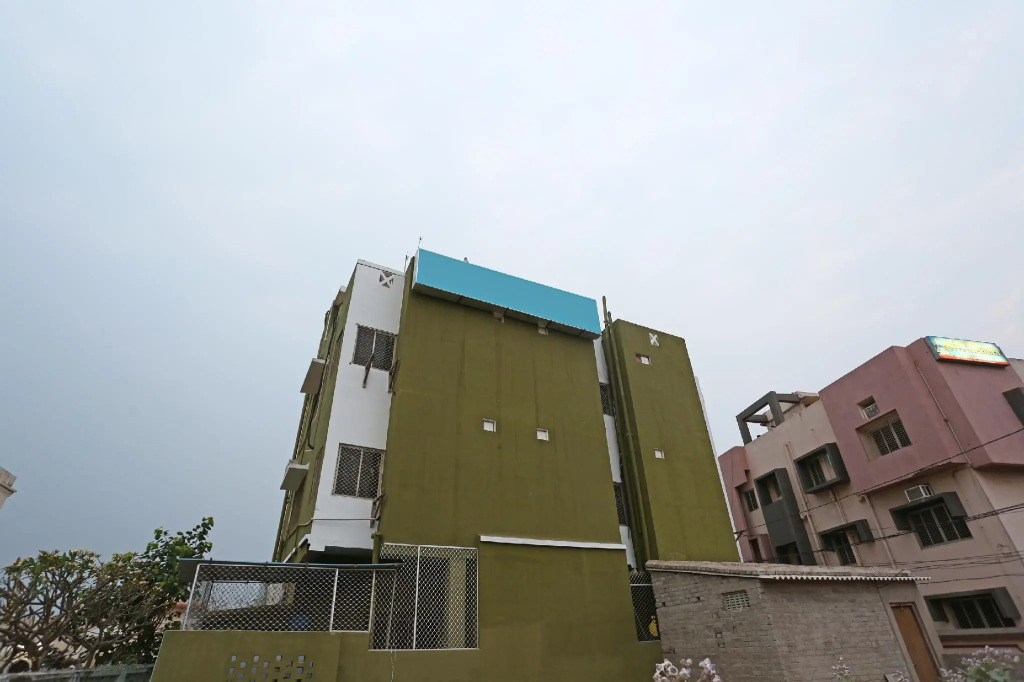 OYO 12801 Hotel Nilamadhab