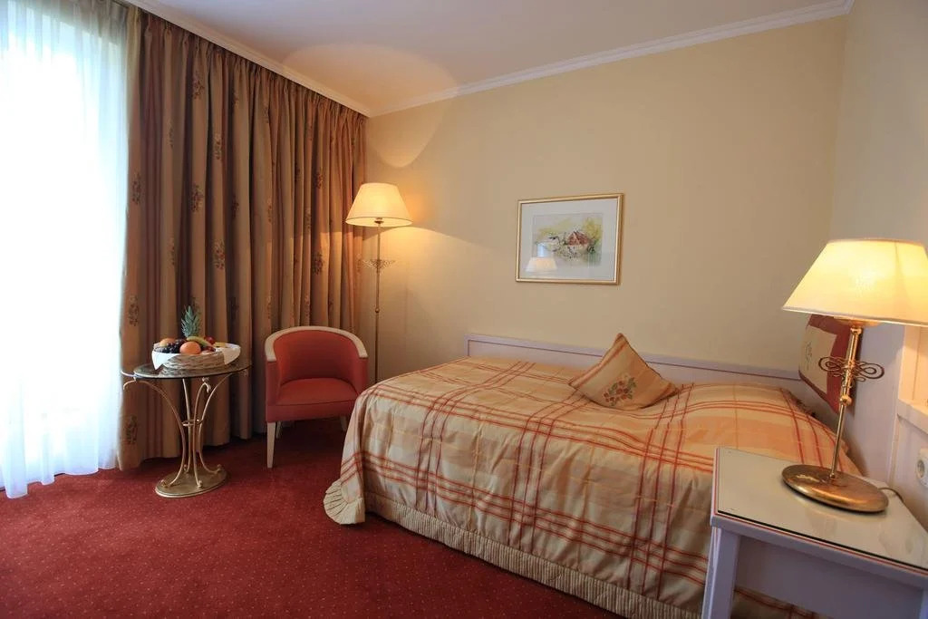 Hotel im Park