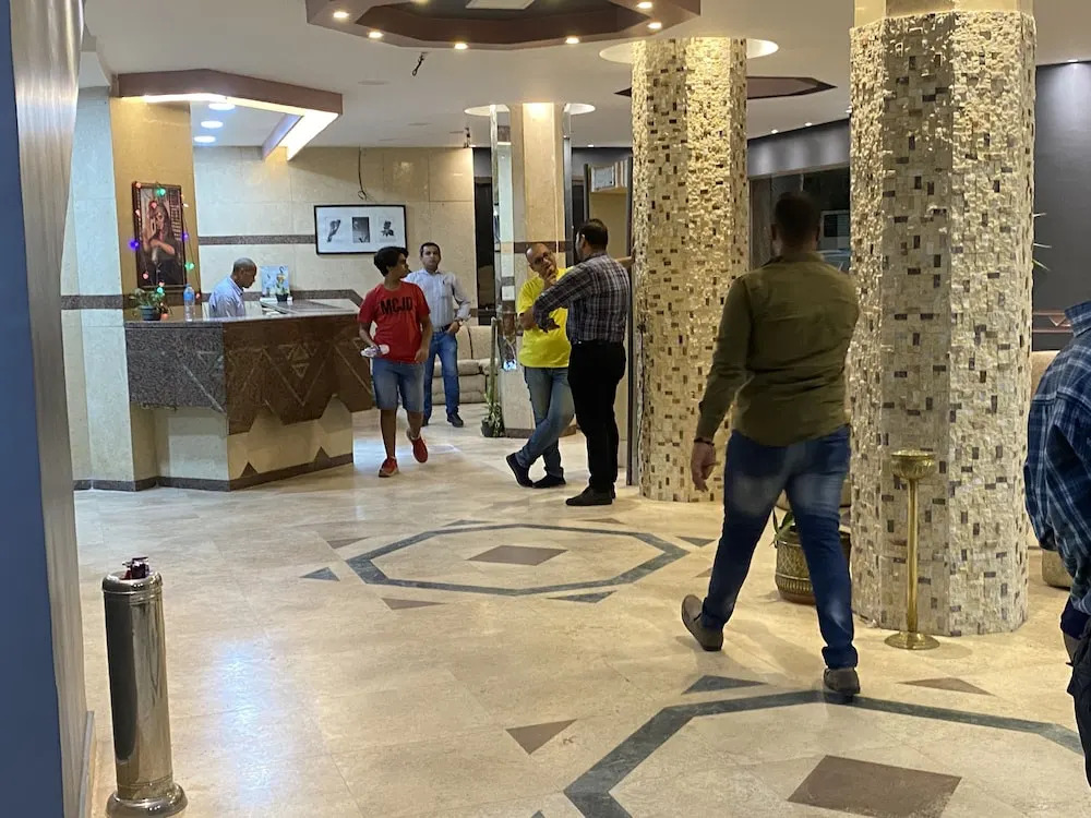 Karnak Hotel Luxor