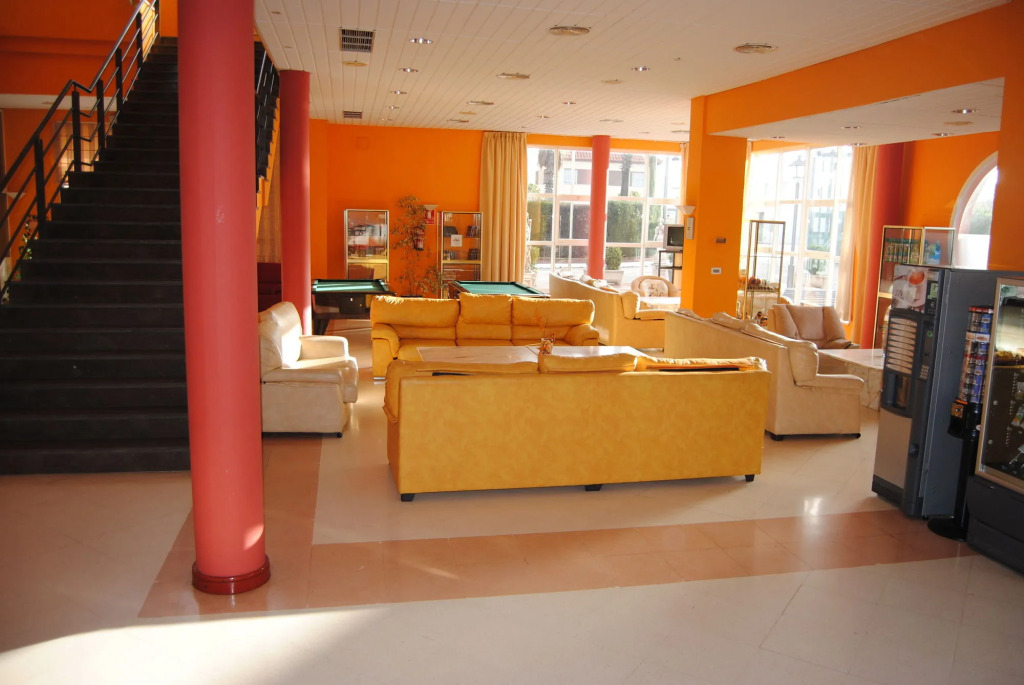 Hospedium Hotel Sky Blu Torre de Sevilla