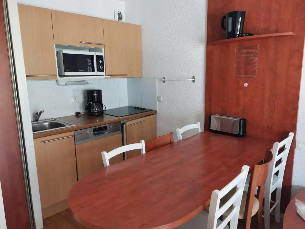Appartement La Mongie, 3 pièces, 7 personnes - FR-1-404-244