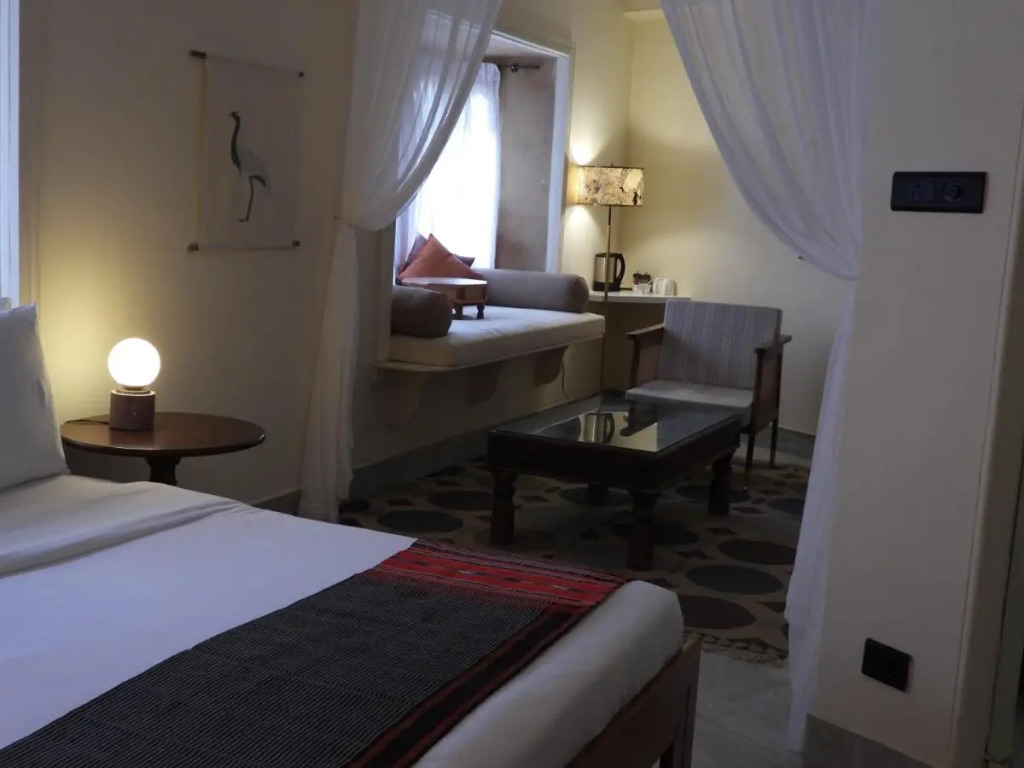 The Stepwell Hotel