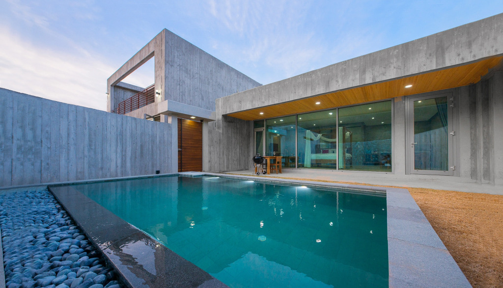 Heritis Poolvilla