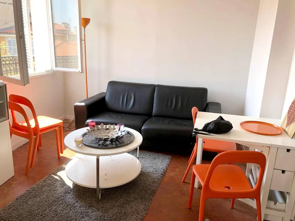Apartment with One Bedroom in Marseille, with Wonderful City View And Balcony