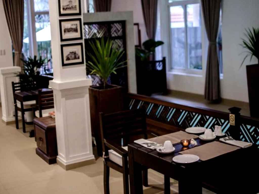 Frangipani Boutique Hotel
