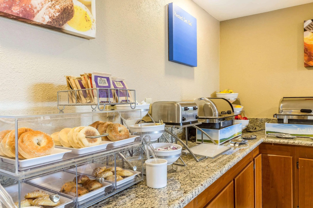 Comfort Inn & Suites Rocklin - Roseville