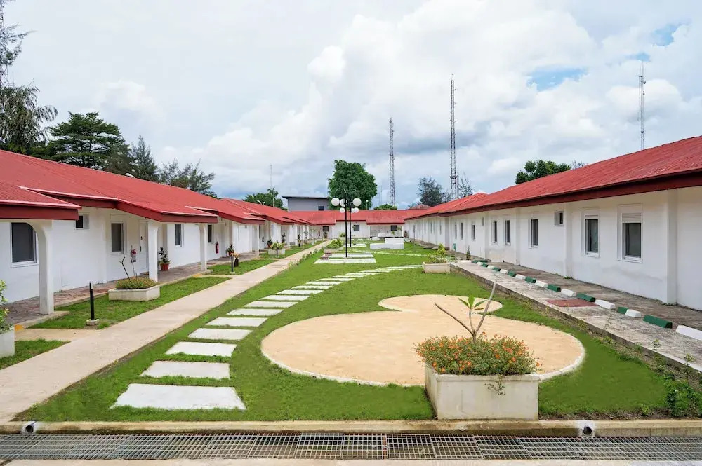 Heliconia Park Hotel & Golf Resort