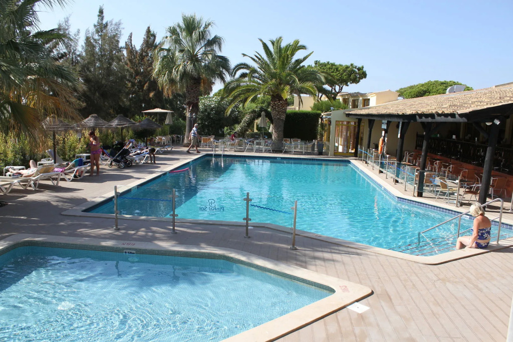 Hotel Pinhal do Sol